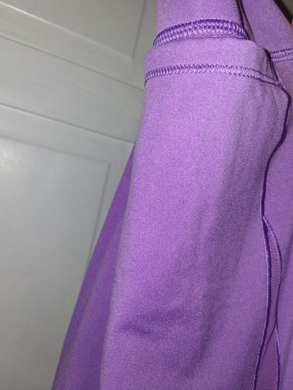Calia Purple Women's Athletic Leggings - Picture 7 of 16
